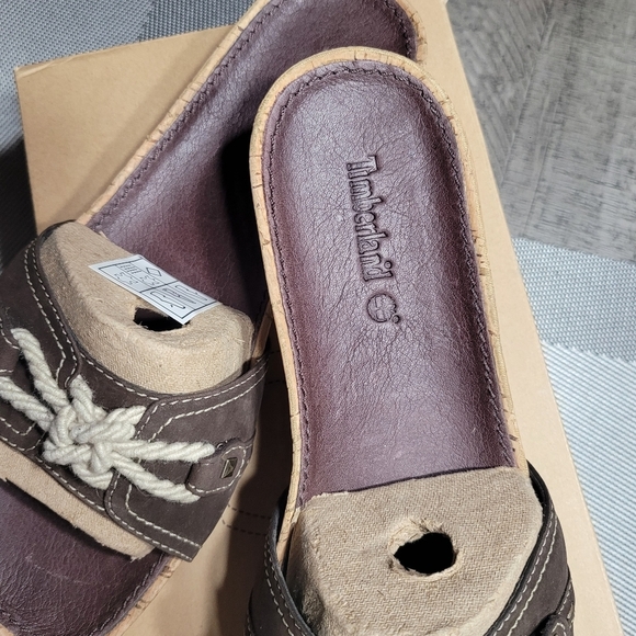 Timberland Sandals BRAND NEW - Picture 3 of 8